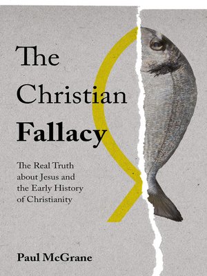 cover image of The Christian Fallacy